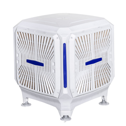 کولر پلیمری نسل جدید BLDC بروات